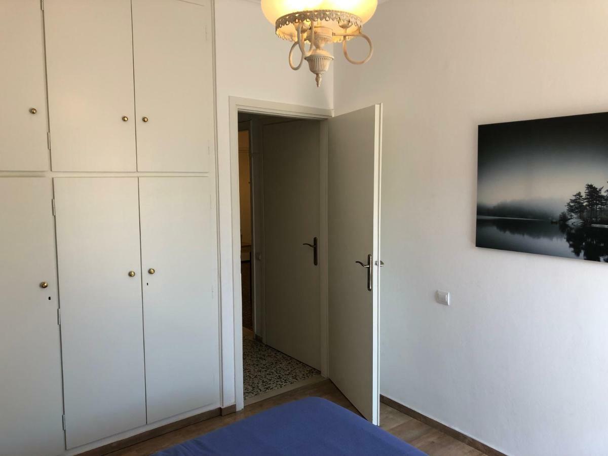 Metaxourgio Spacious Two Bedroom Apartment 雅典 外观 照片
