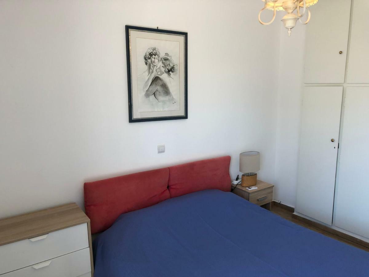 Metaxourgio Spacious Two Bedroom Apartment 雅典 外观 照片
